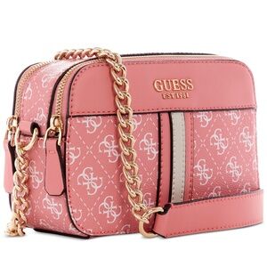 New GUESS Camera Crossbody